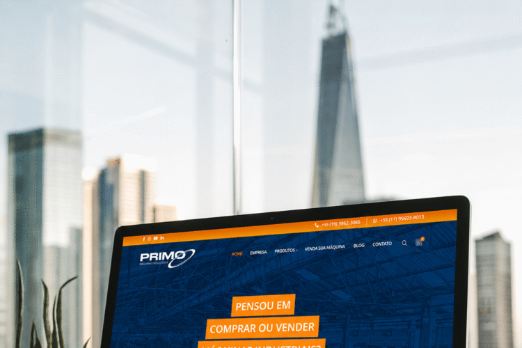 site profissional com certificado SSL ativo exibindo cadeado de segurança HTTPS