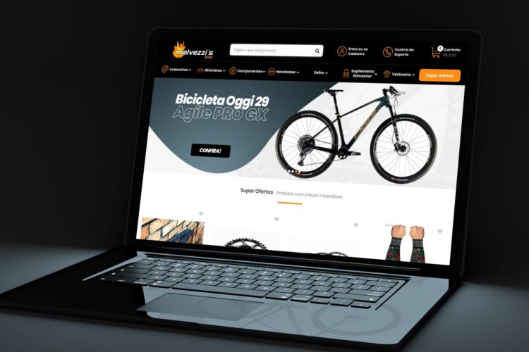 estrutura tecnica de loja virtual profissional em Campinas com integrações